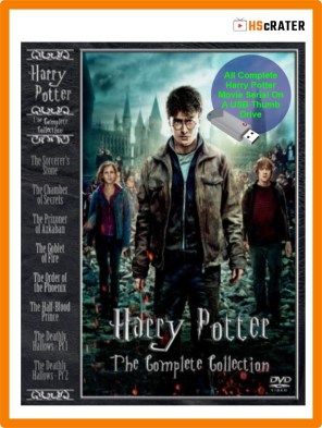 harry potter the complete collection fr